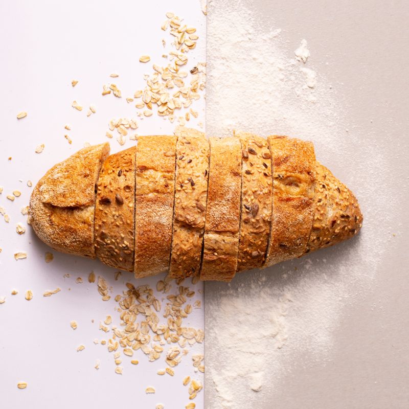 خبز توست
